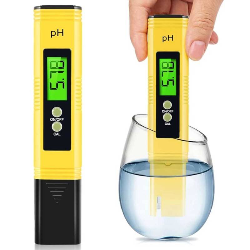 Digital pH Meter